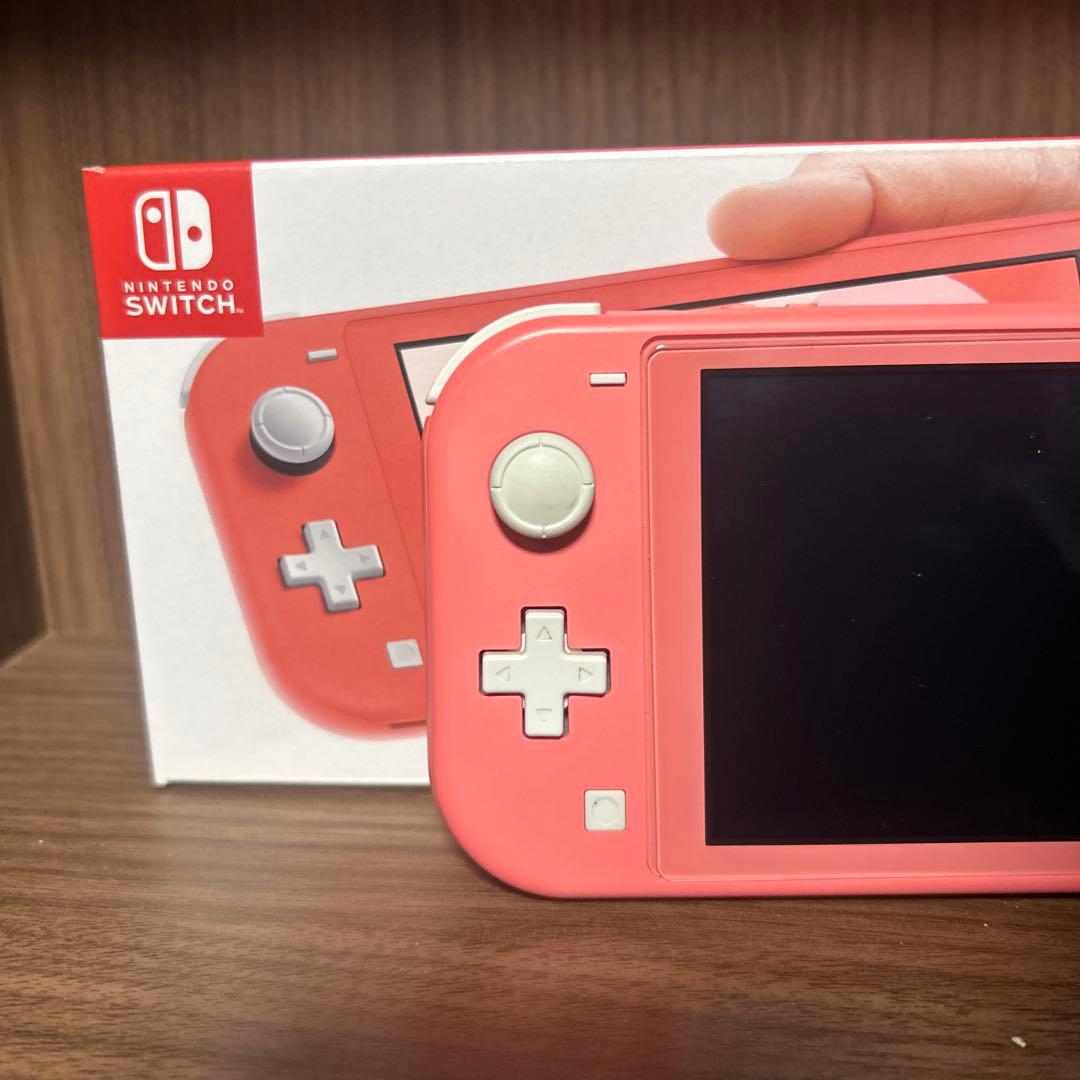 Nintendo Switch Nintendo Switch Light