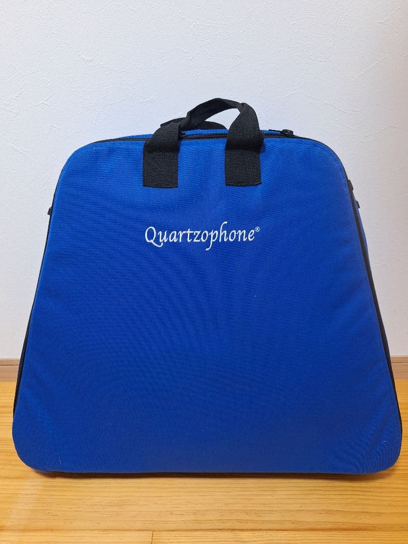 レア⭐【カナダ製】クリスタルハープ Quartzophone クォーツォフォン