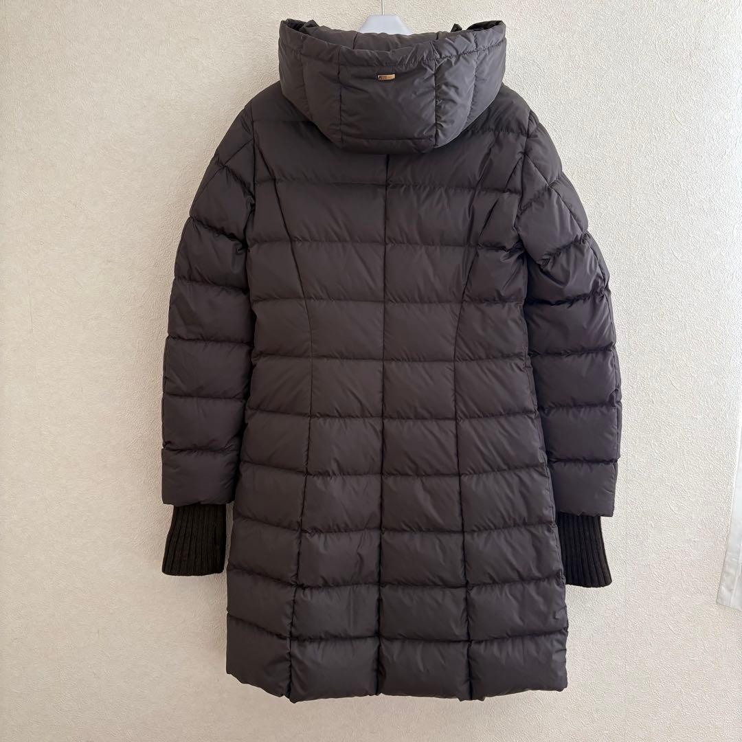 ヘルノ　ダウン　コート　ポーラテック　レディース　ジャケット