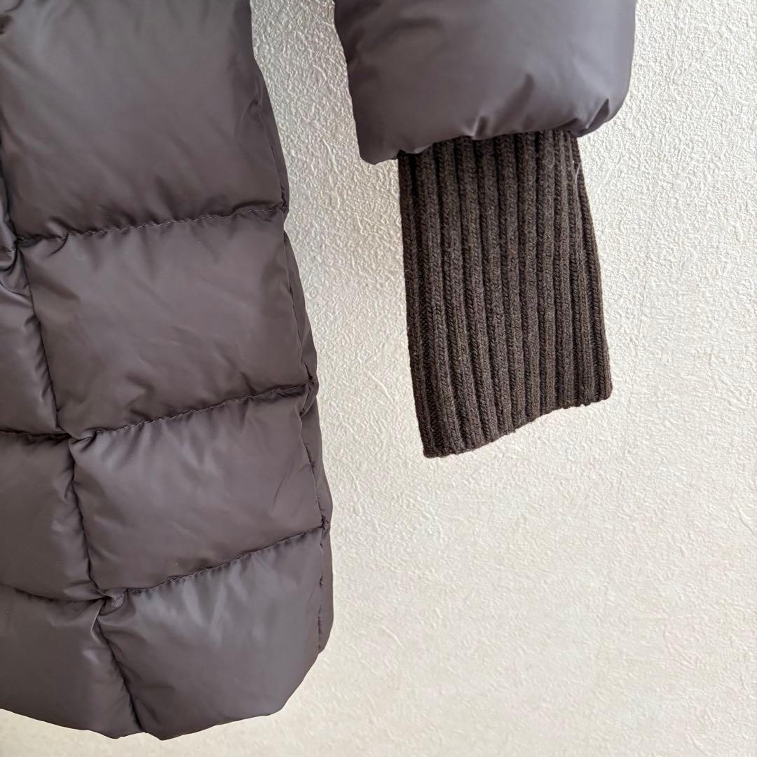 ヘルノ　ダウン　コート　ポーラテック　レディース　ジャケット