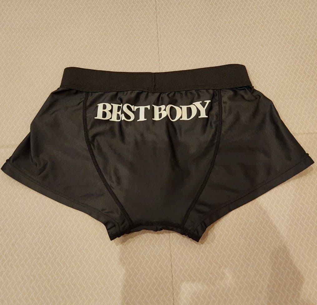 ベストボティジャパン サーフパンツ　　アンダーウェア　セット　サイズ　S　美品