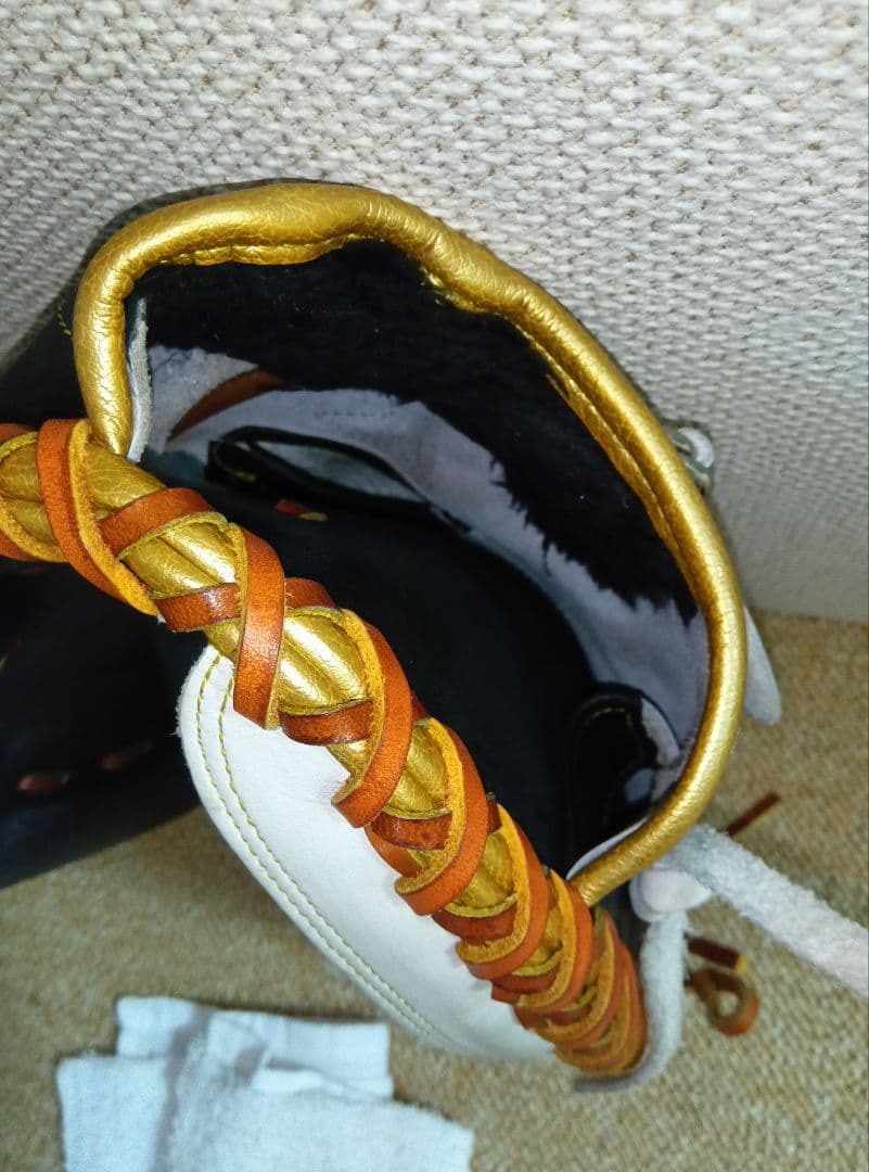 値下げ【実戦未使用】Xanax ザナパワー キャッチャーミット 一般軟式