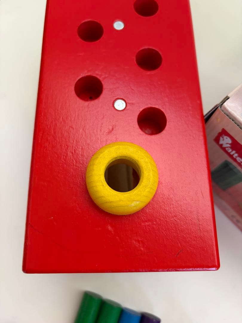 walter nic ニック社　大工さん　ハンマートイ