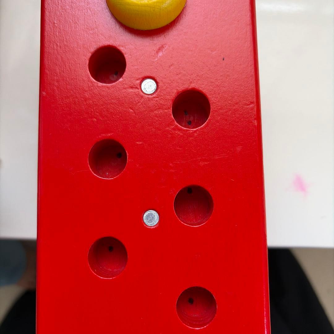 walter nic ニック社　大工さん　ハンマートイ