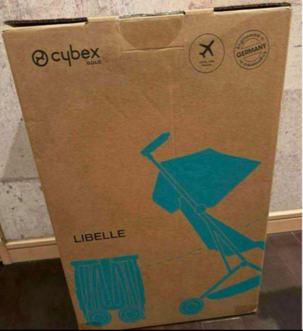 サイベックス リベル2024 新品未開封　未使用　キャンパスホワイト