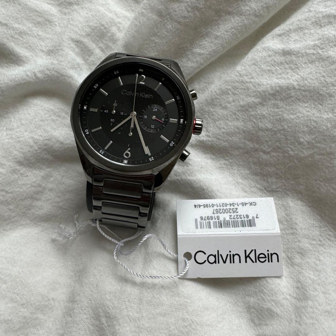   カルバンクライン 時計 腕時計 Watch 45MM