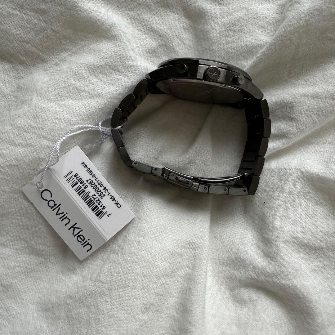   カルバンクライン 時計 腕時計 Watch 45MM