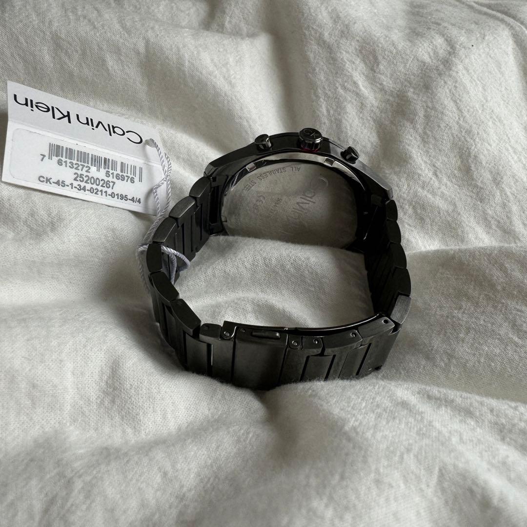   カルバンクライン 時計 腕時計 Watch 45MM