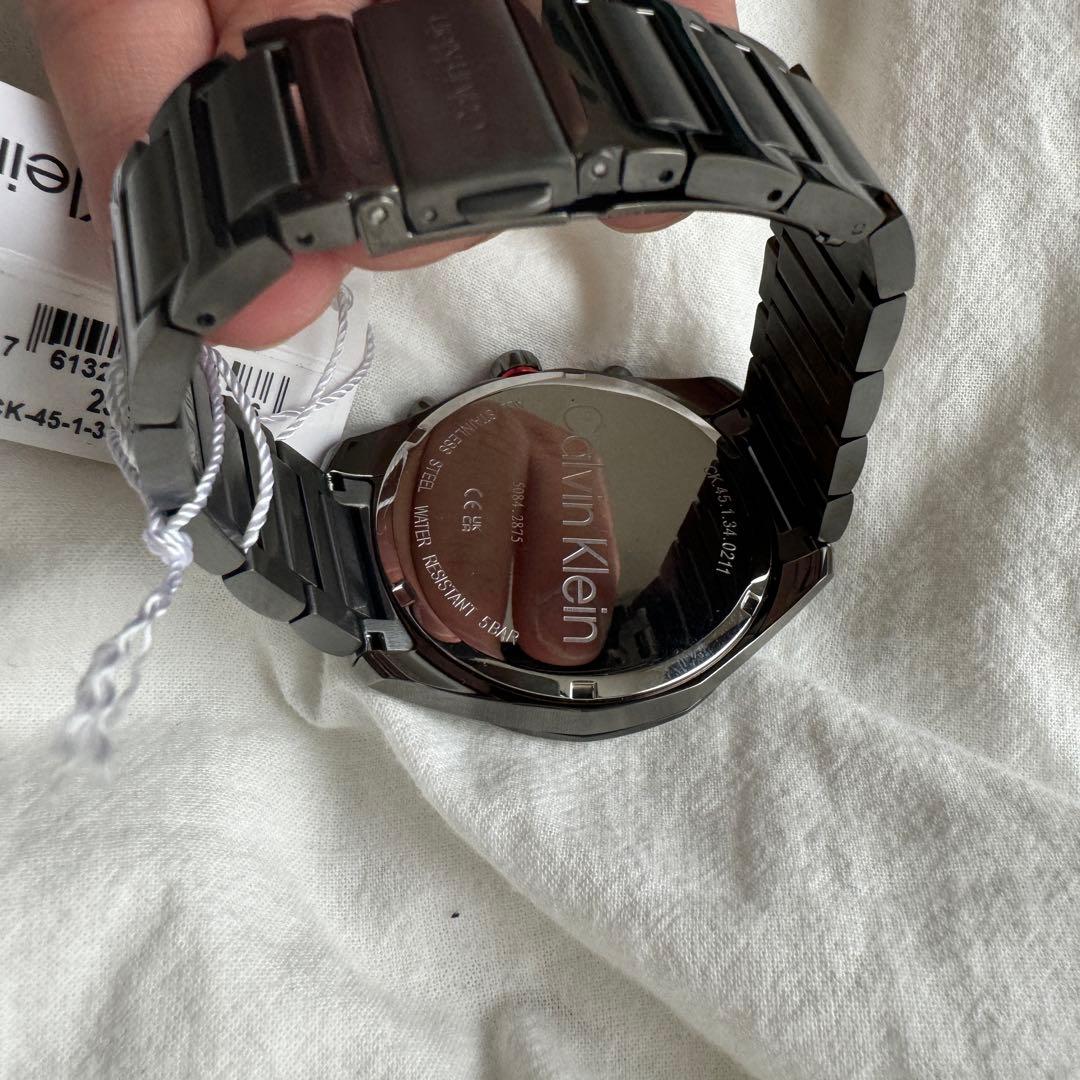   カルバンクライン 時計 腕時計 Watch 45MM