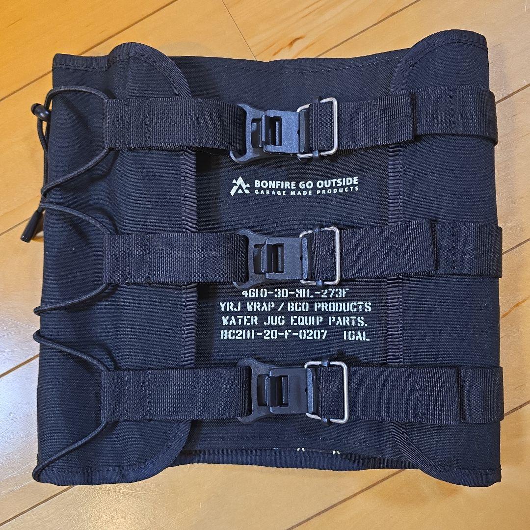 bonfire go outside YETI ジャグラップ ブラック