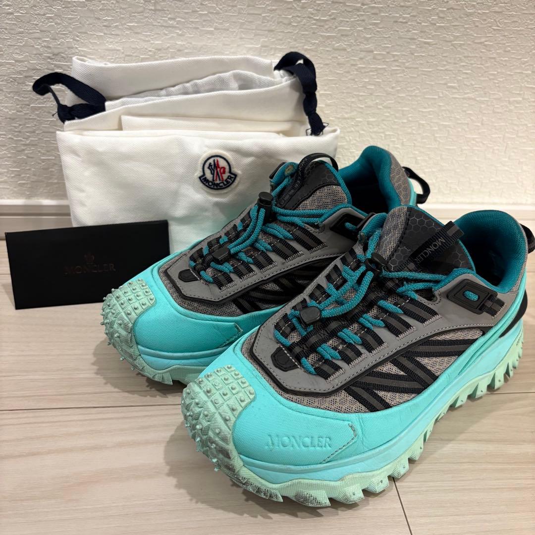 moncler スニーカー　24cm