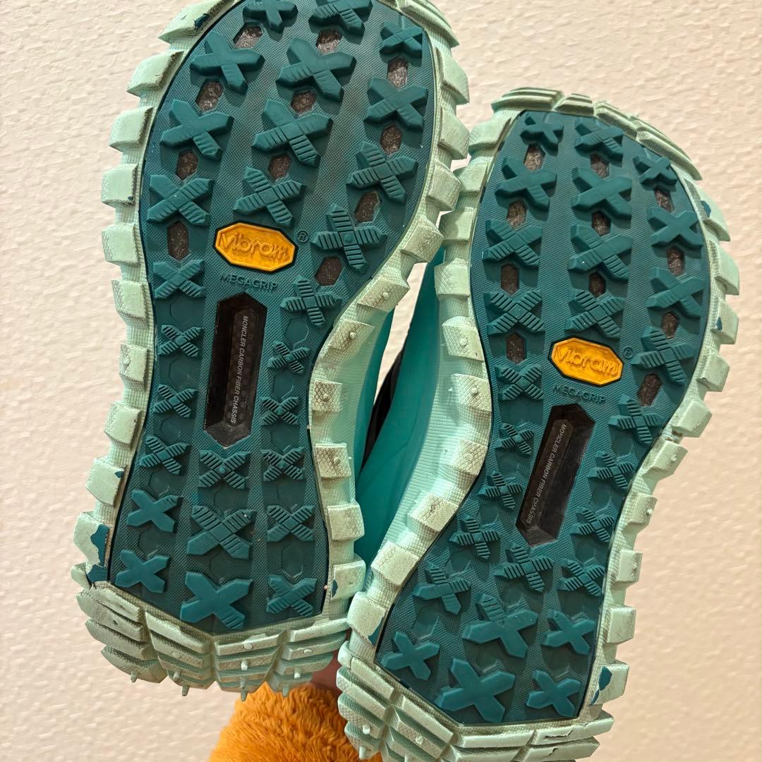 moncler スニーカー　24cm