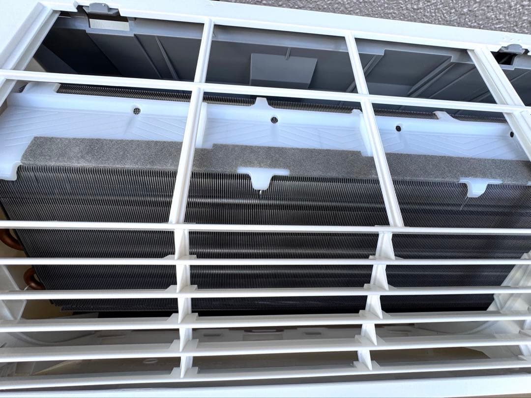 2025年モデル　ダイキンF225ATES-W ルームエアコン 使用期間3カ月