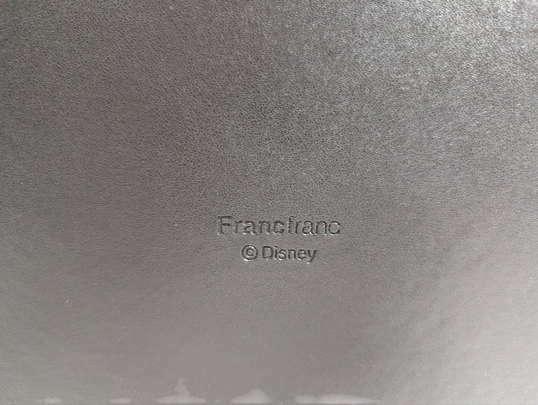 Francfranc Disney ジュエリーボックス L レア商品 USED
