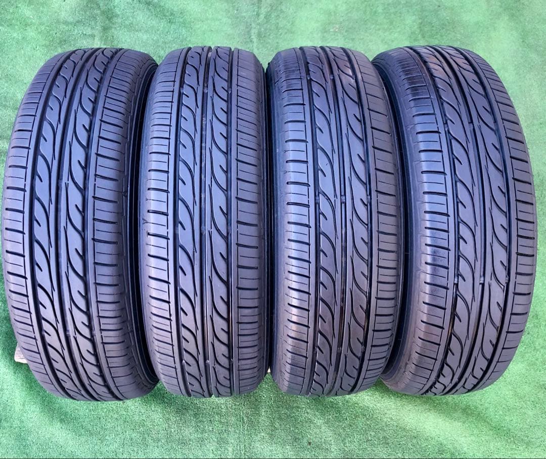 175/65 R15 DUNLOP EC202 ラジアルタイヤ