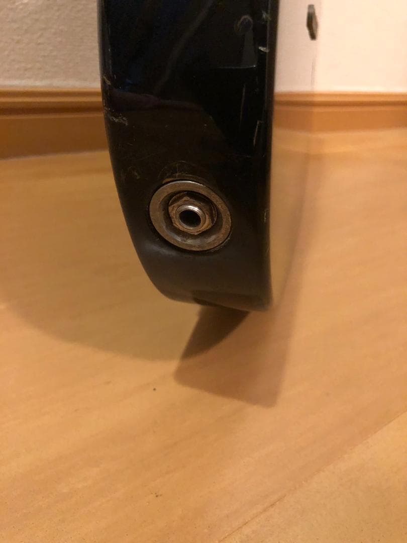 エレキギター　ケース付き　ジャンク　動作未確認