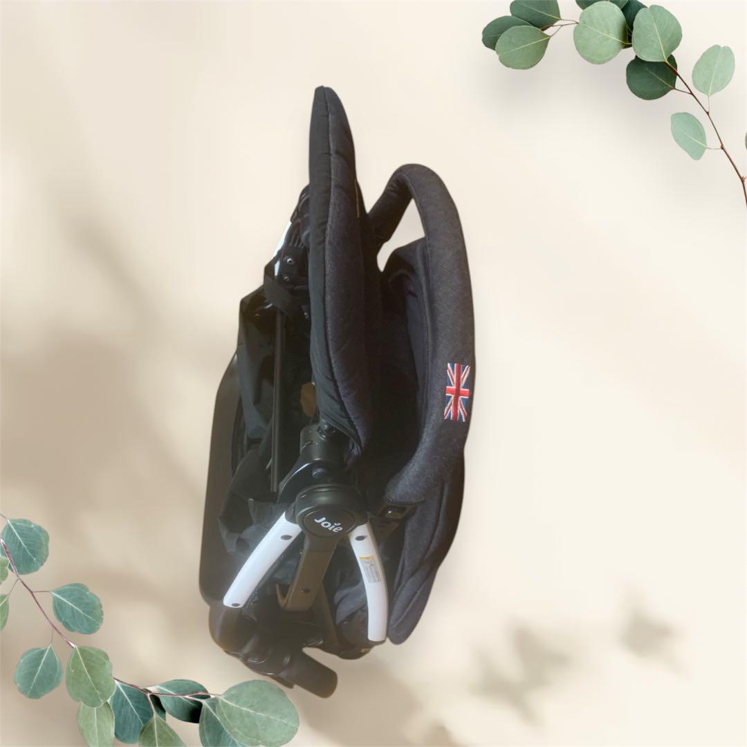 ￼「￼美品￼」￼「廃盤希少品￼￼」￼Joie ツーリストデニムベビーカー