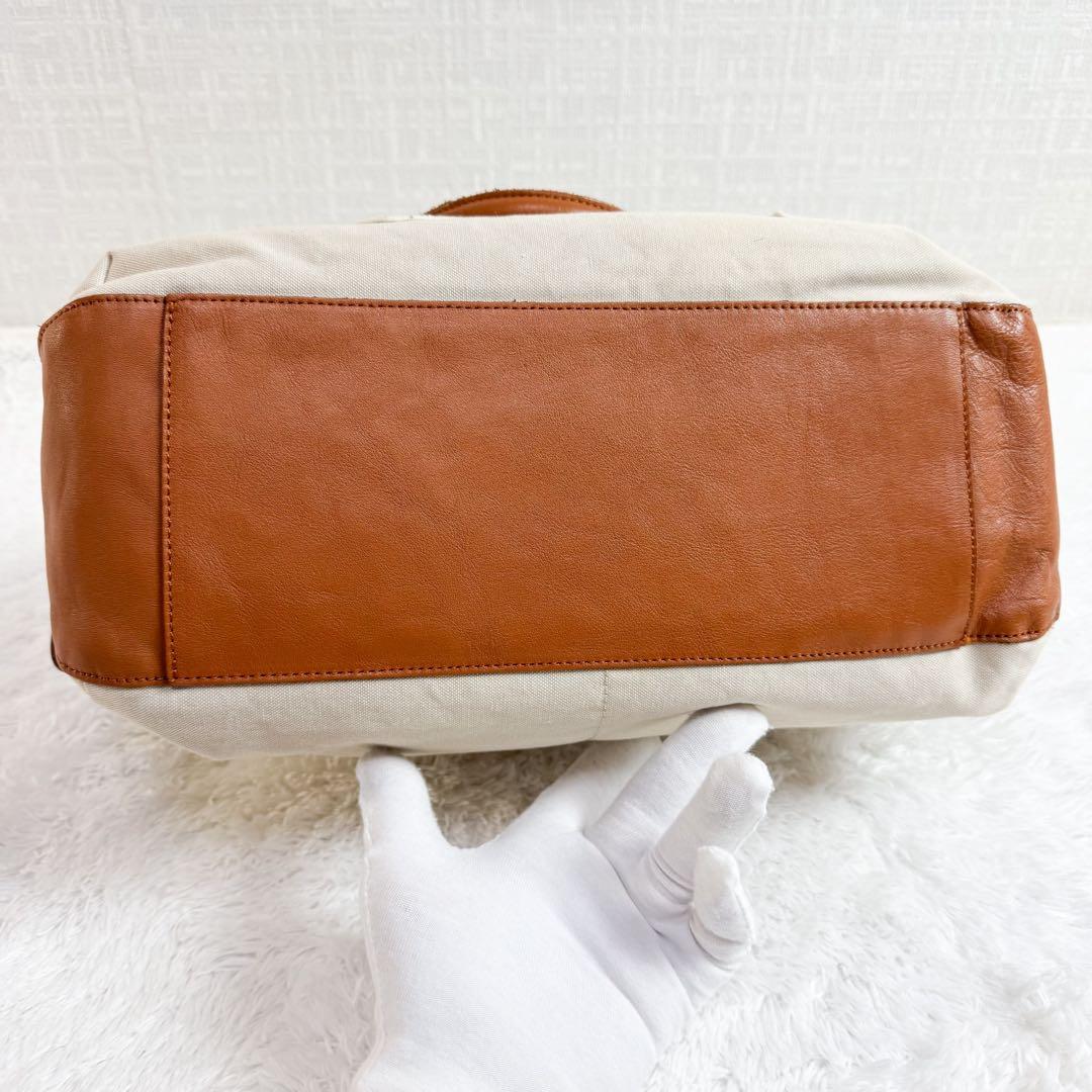 美品 ダコタ ボイジャー ワッペン ボストンバッグ ハンドバッグ