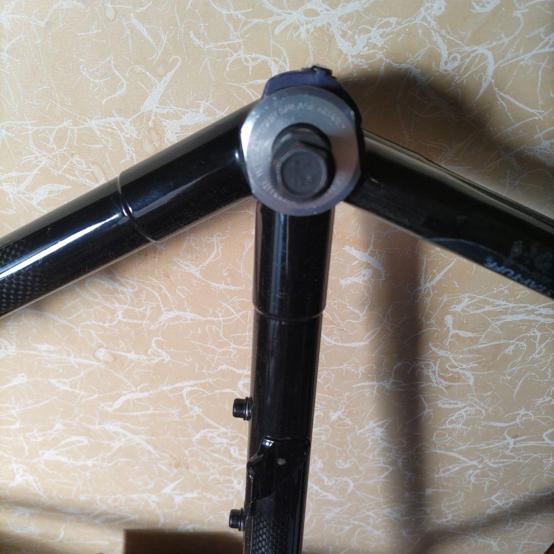 SWEET ロードバイクフレーム ブラック