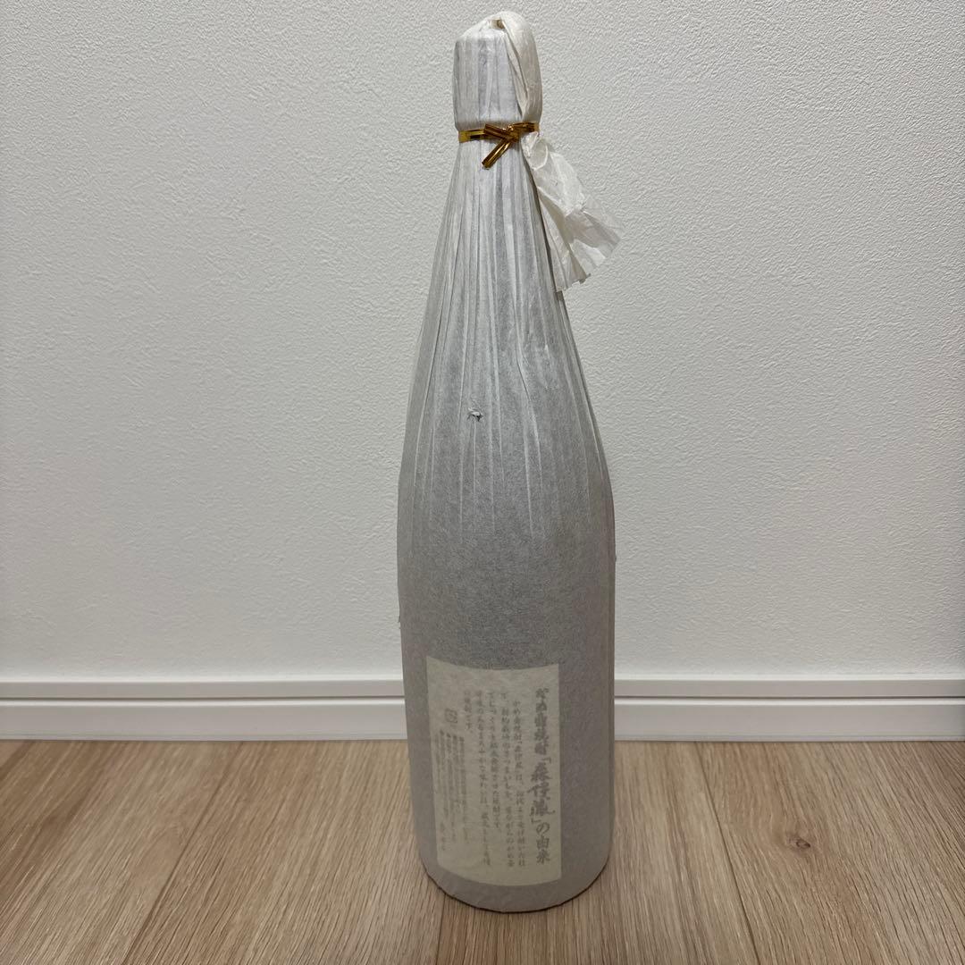 未開栓品 新品 森伊蔵 本格焼酎 鹿児島県産 25度 1800ml