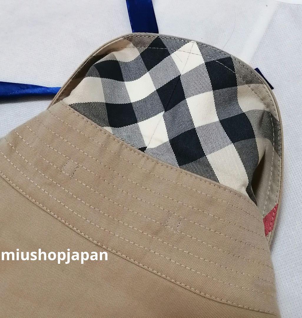 本物上質●36サイズ　バーバリー　BURBERRY　LONDON　トレンチコート