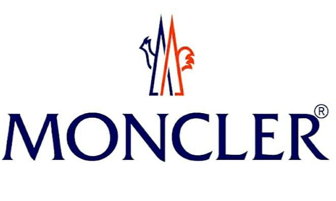 ＊くるみ＊　モンクレール　ブルゾン ジャンパー　MONCLERハンガー付