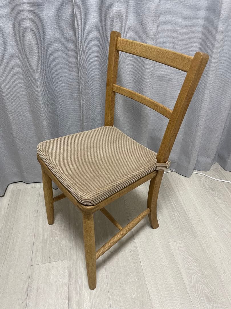 CRUSHGATE クラッシュゲート ダイニングチェアPENNE クッション付き