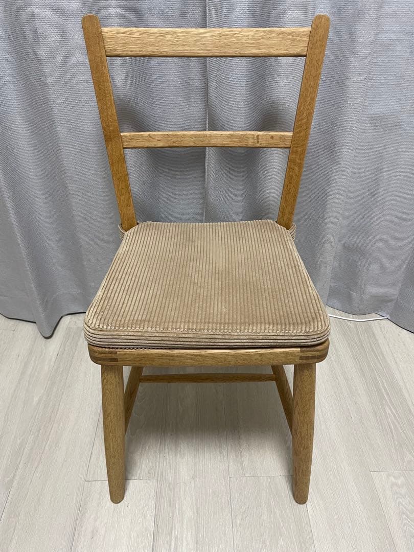 CRUSHGATE クラッシュゲート ダイニングチェアPENNE クッション付き