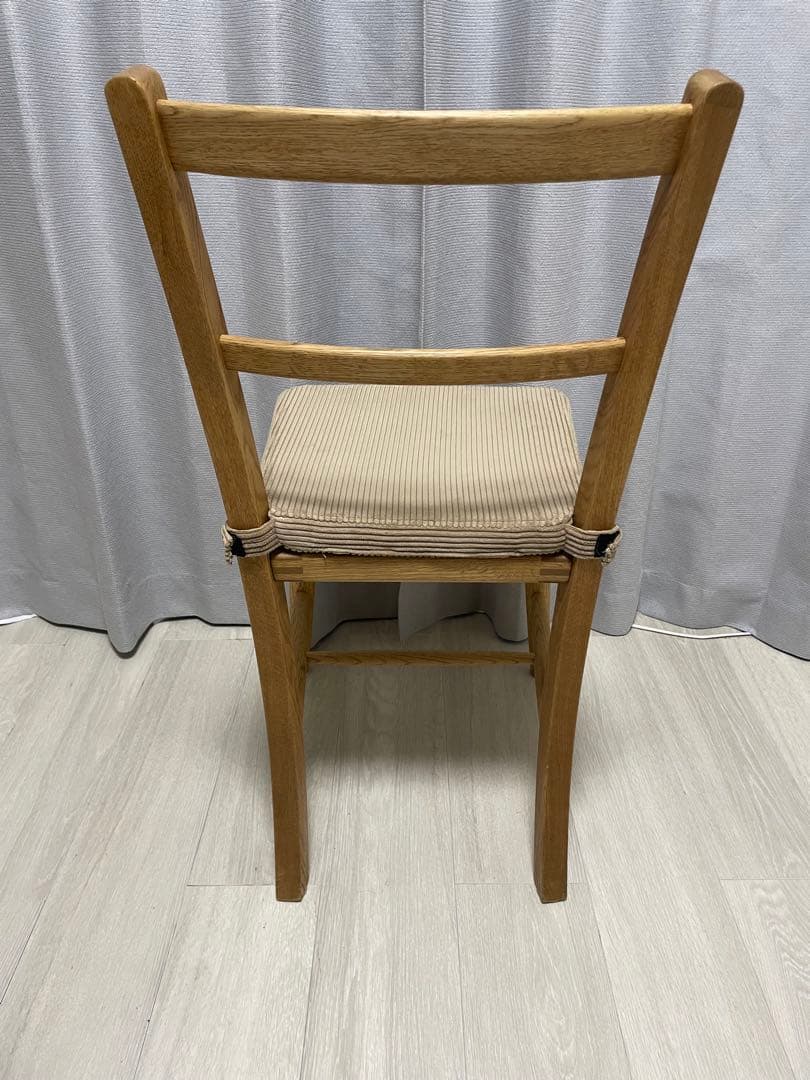 CRUSHGATE クラッシュゲート ダイニングチェアPENNE クッション付き