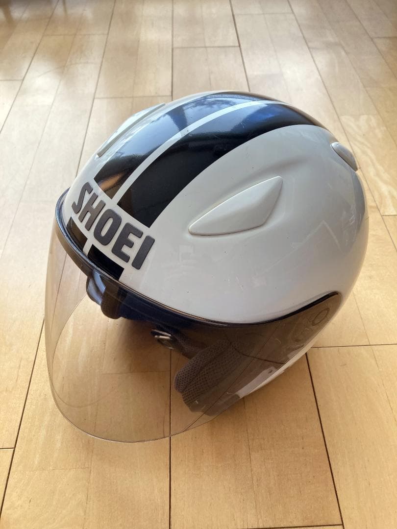 SHOEI J-STREAM ジェイ-ストリーム WHITE ホワイト Sサイズ