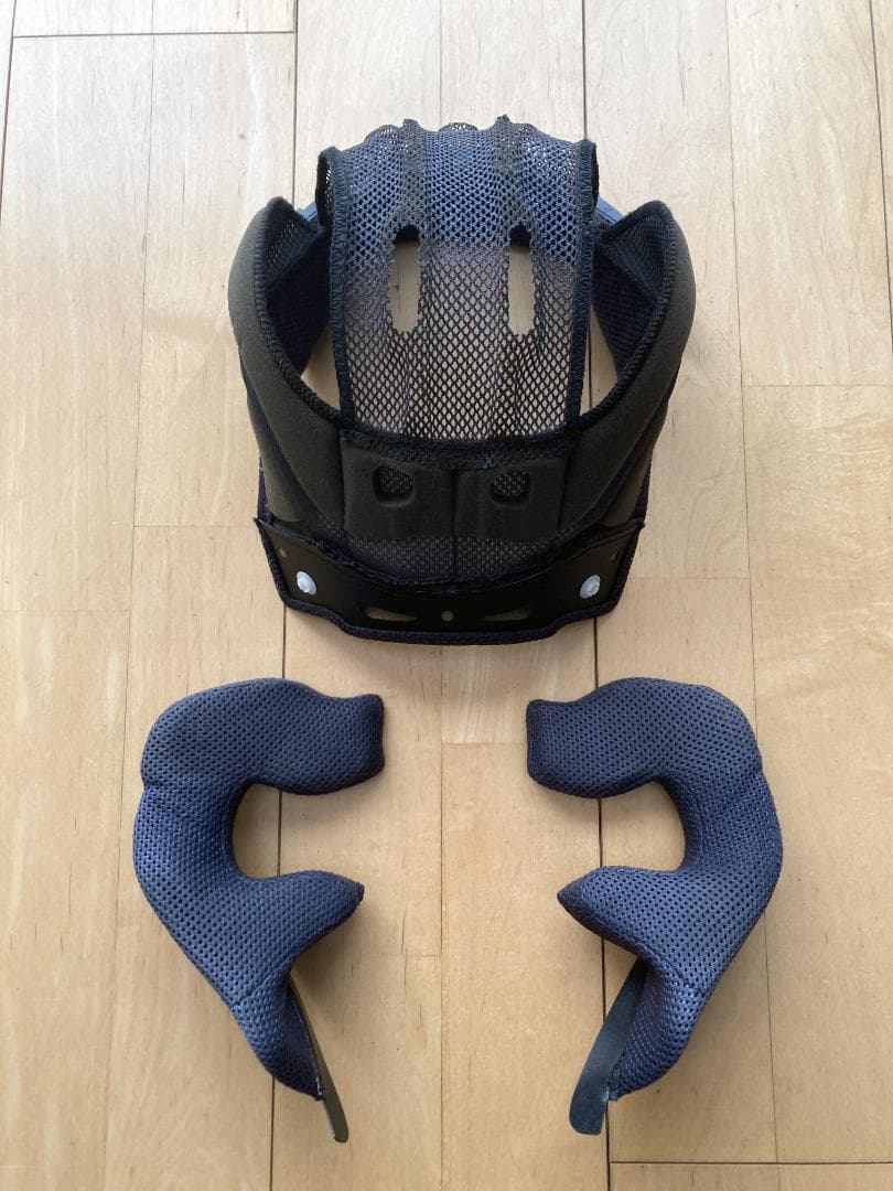 SHOEI J-STREAM ジェイ-ストリーム WHITE ホワイト Sサイズ