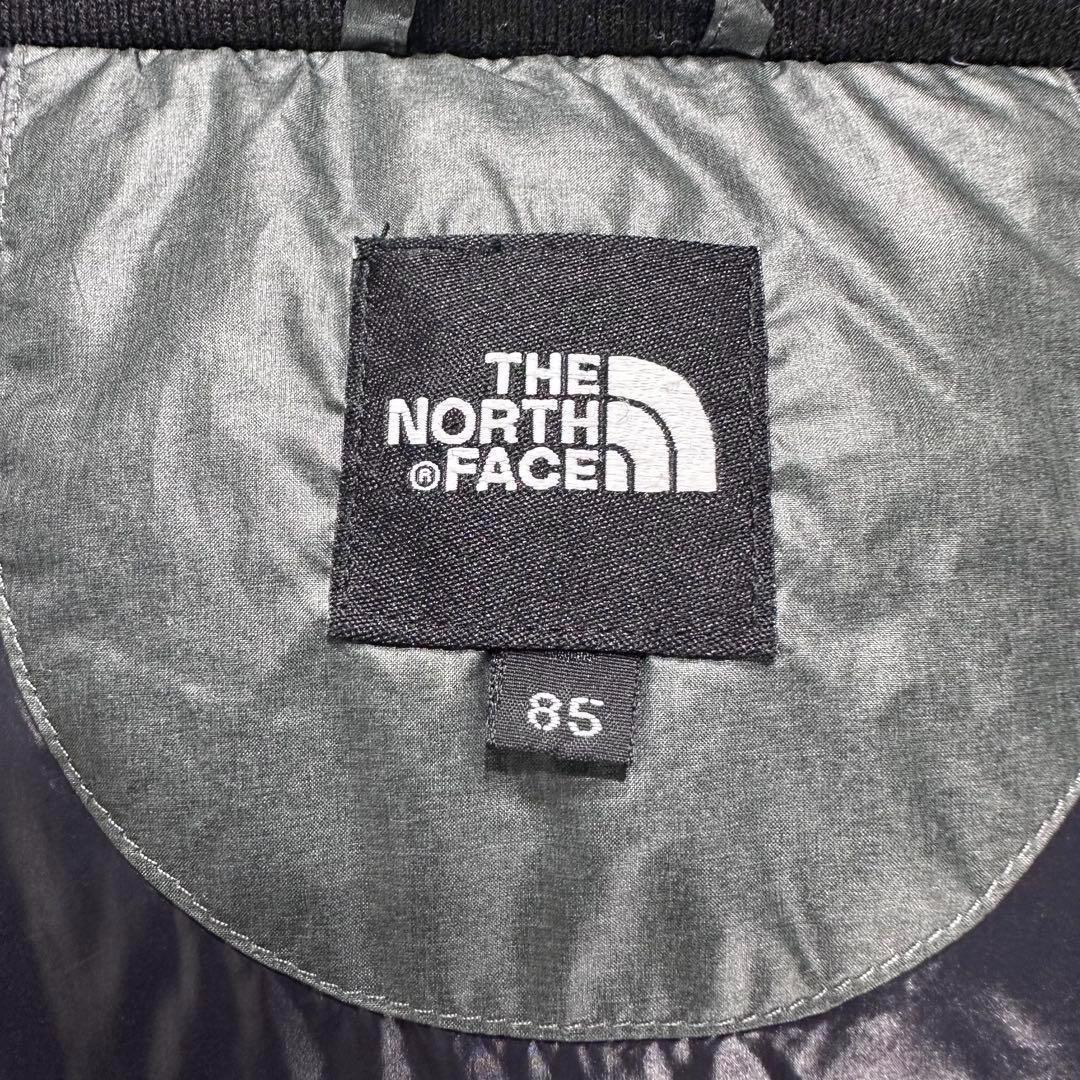 極美品！ザノースフェイス　ベンチコート 人気色！ロングダウン　レディースS