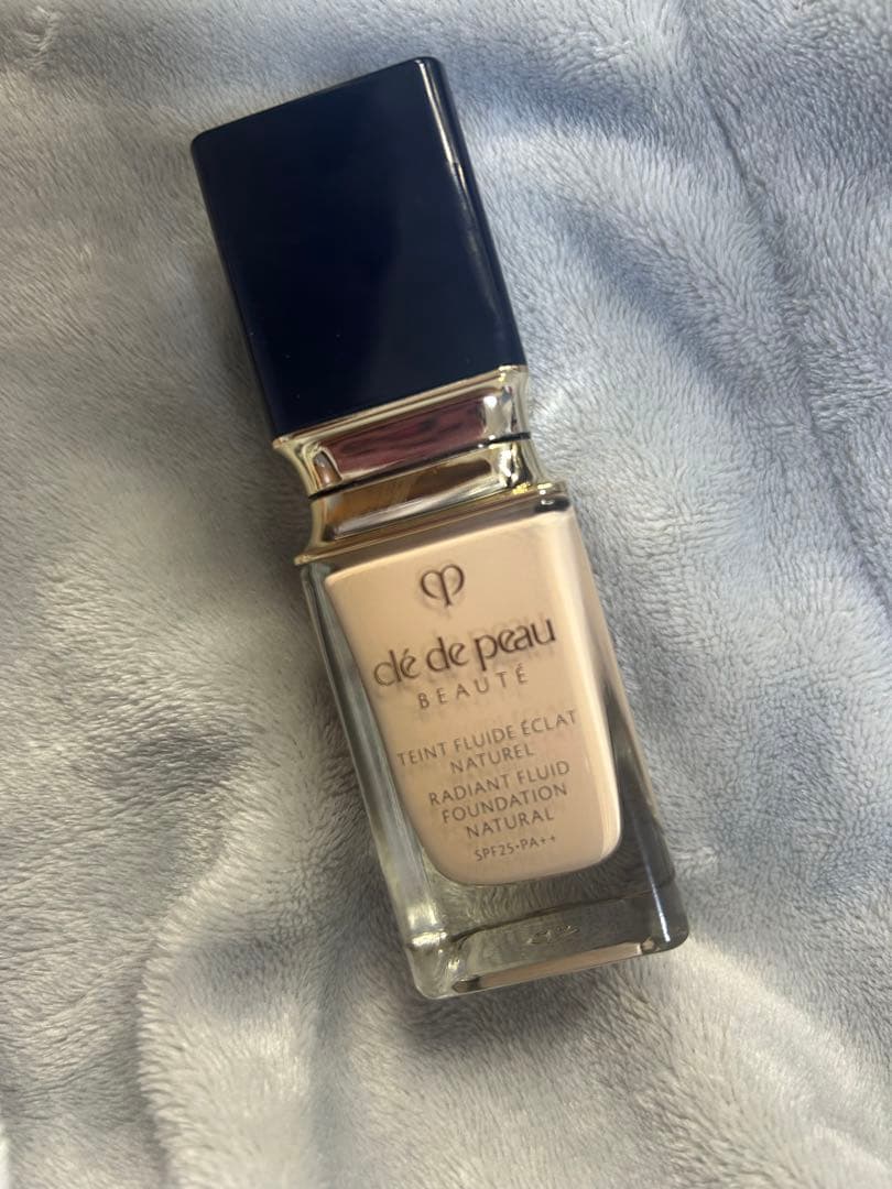 クレ・ド・ポー ボーテ タンフリュイド