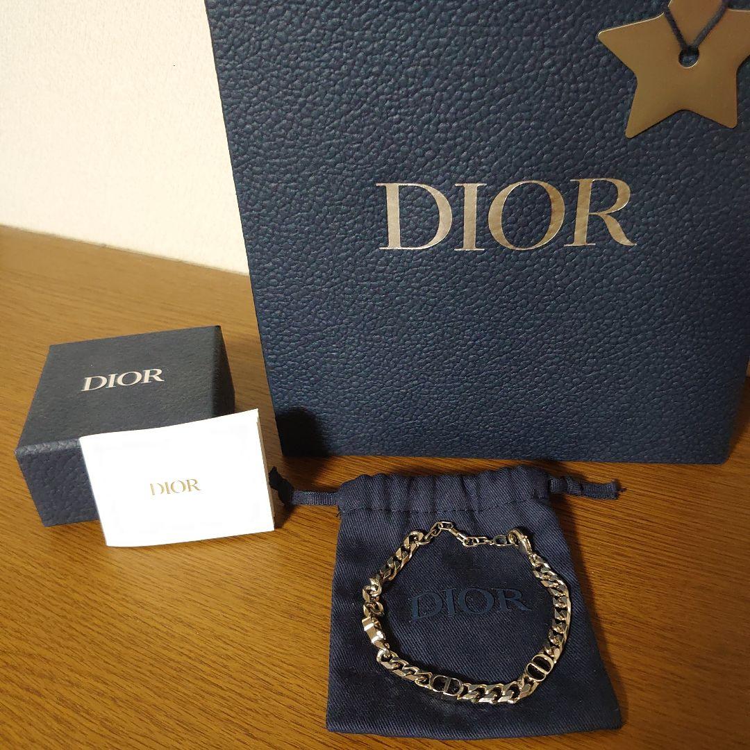 Dior　ブレスレット　MENS