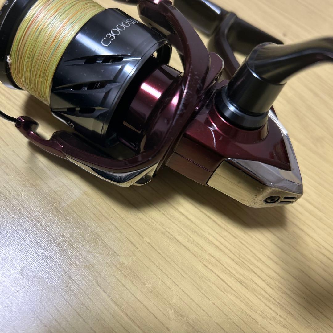 シマノ　セフィアSS C3000SHG