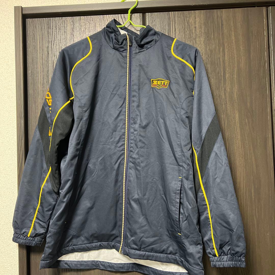 ゼット プロステイタス　ウインドブレーカー上下