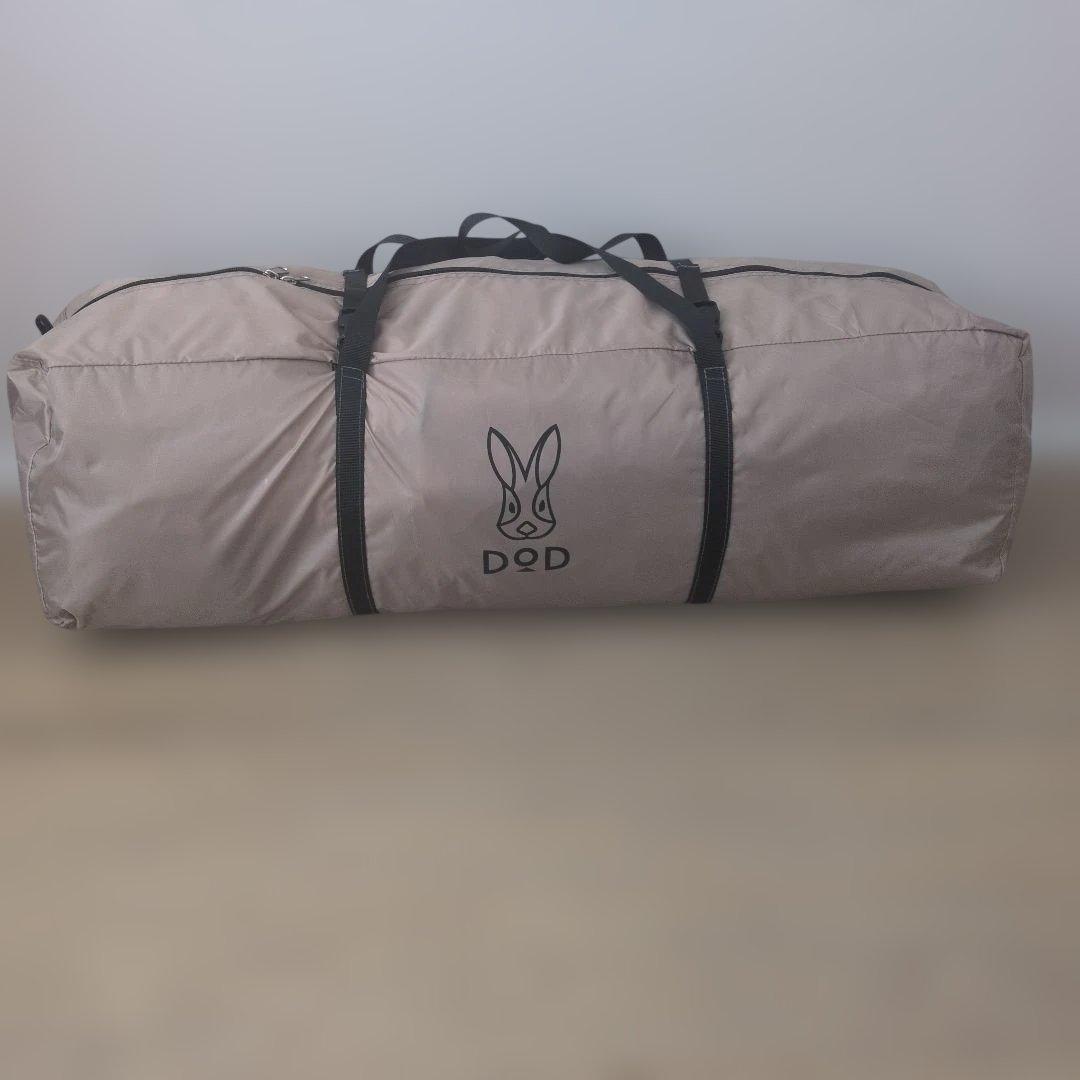 DOD わがやのテント　Lサイズ　ペグ無し