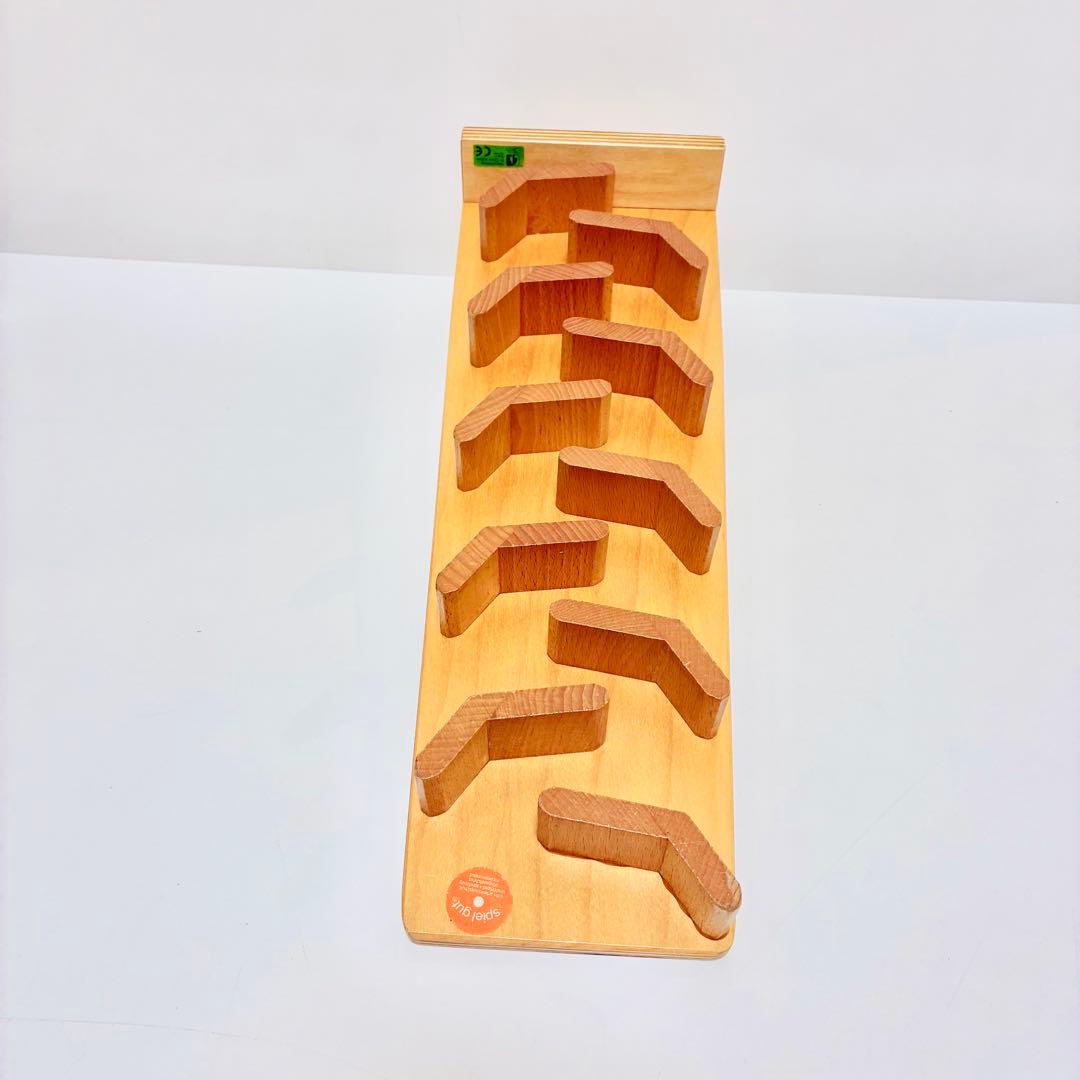 【良品】ベック社 BECK トレインカースロープ クネクネバーン 豪華セット