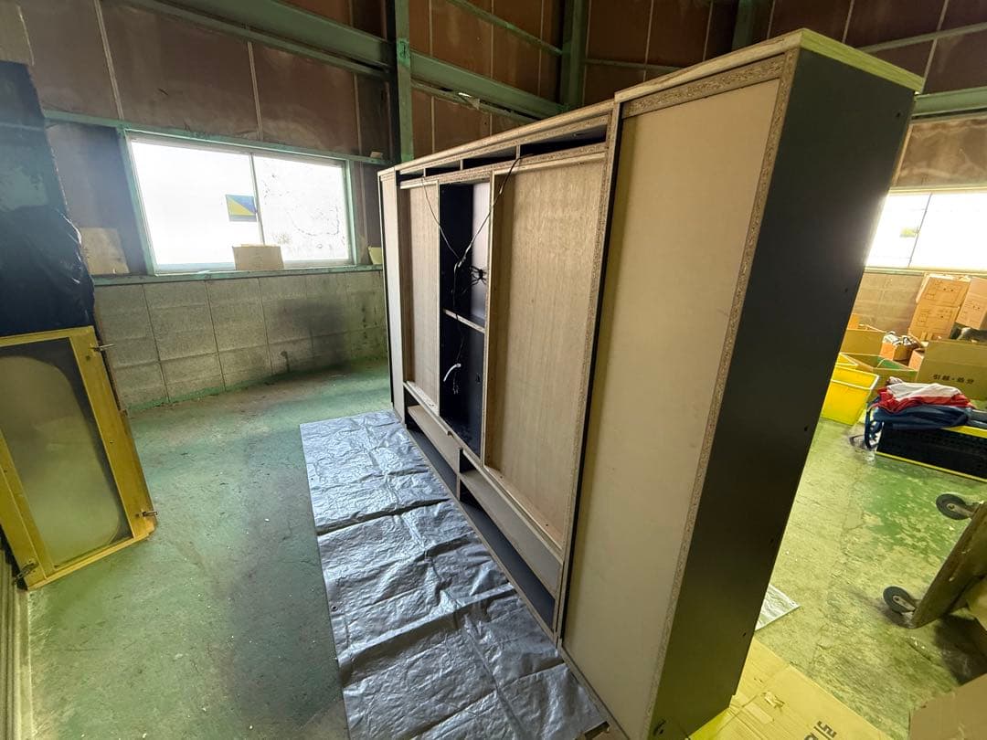 テレビボード　大型