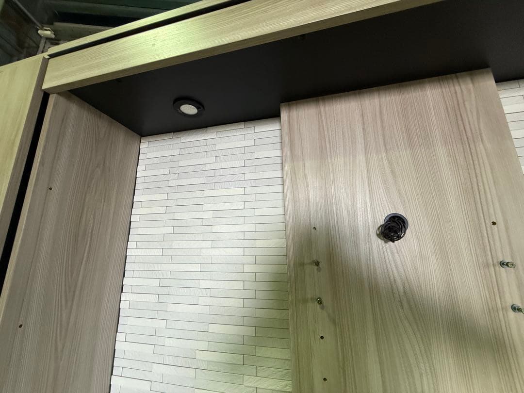 テレビボード　大型