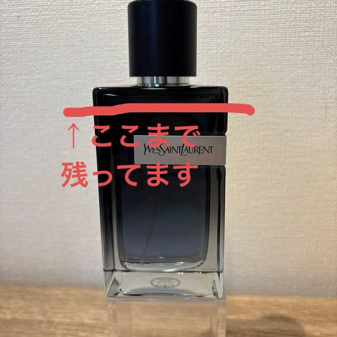 イブサンローラン　Y MEN オーデパルファム　100ml
