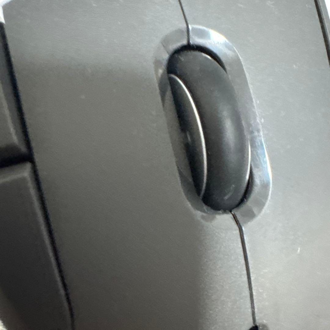 【超美品】ELECOM IST PRO トラックボール 本体 ブラック