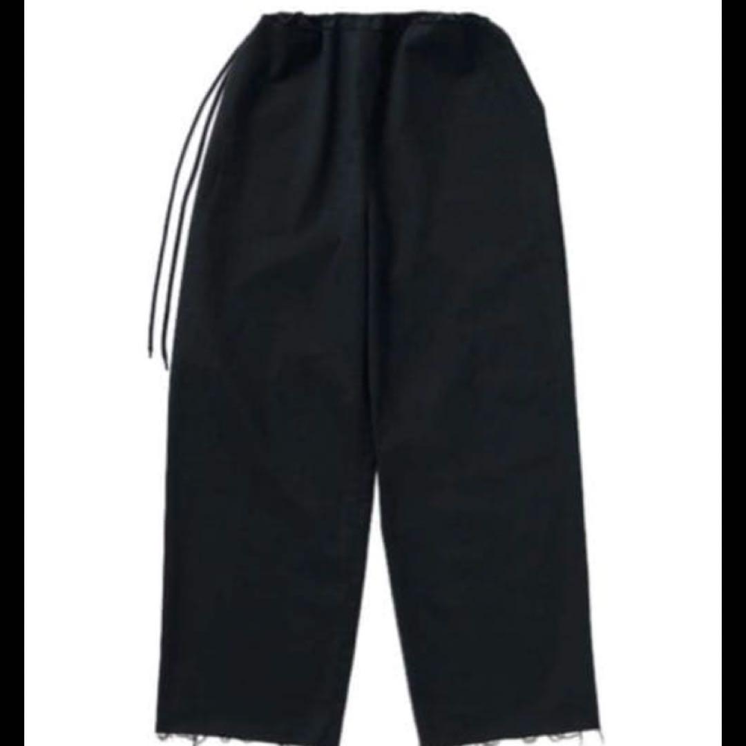 ※20日まで　gadidanoniem conny ブラック