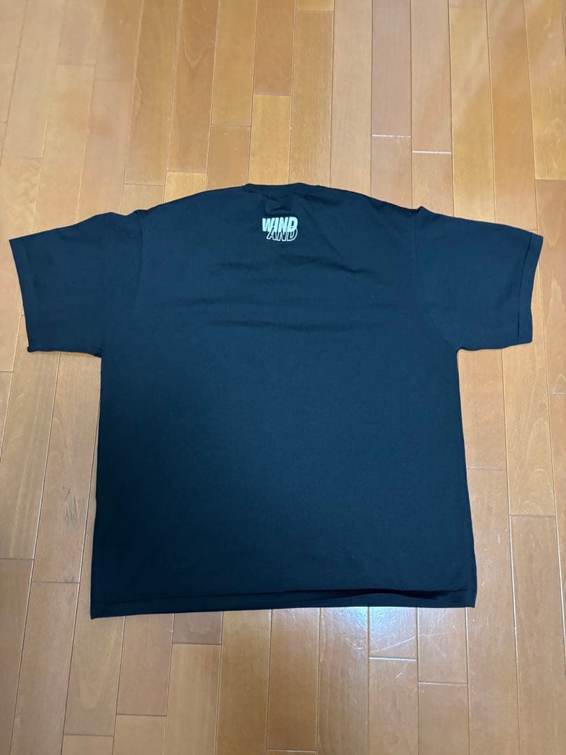 定価1.6万WINDANDSEA SAUNASETサウナハットTシャツ