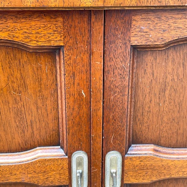 ドレクセルヘリテイジ　トライユン　ホールチェスト　サイドボード