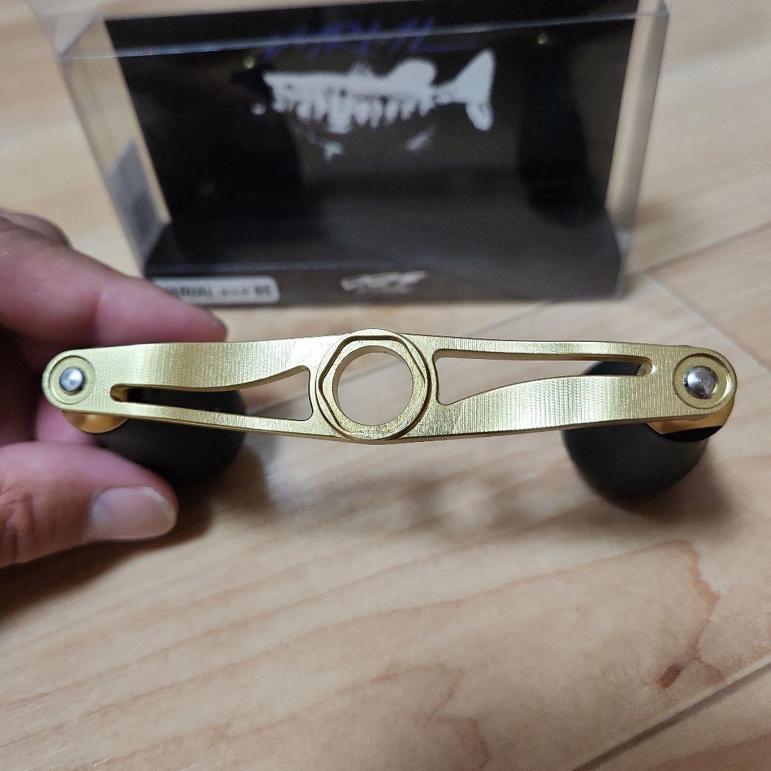 DRT　バリアルハンドル　95　ゴールド