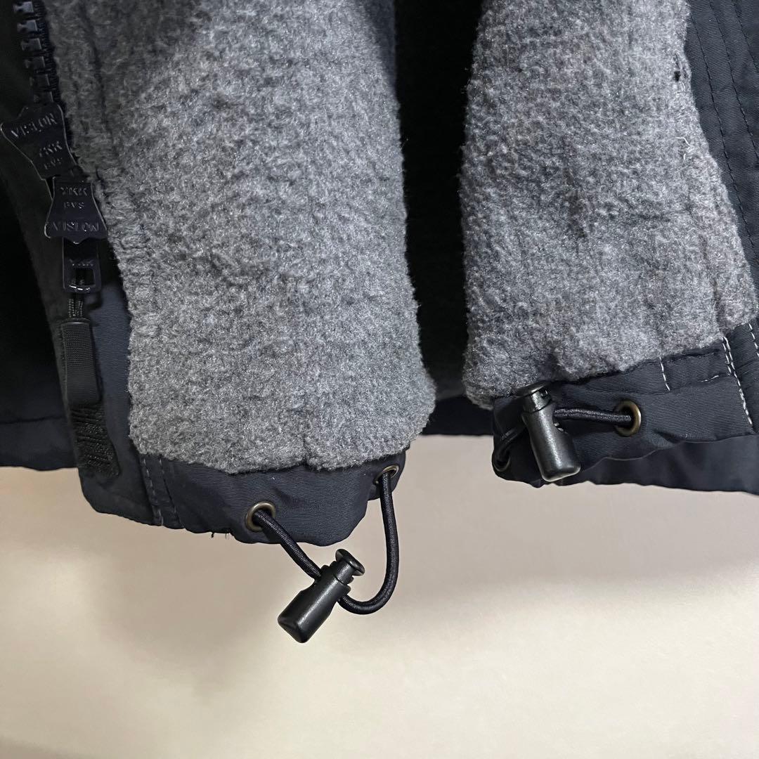 超激レア 美品 S パタゴニア 2005年 インファーノ ジャケット ブラック