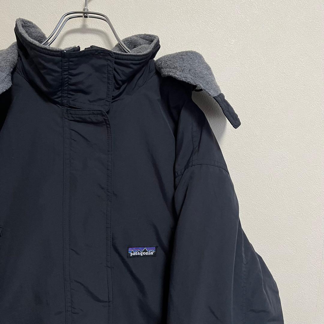 超激レア 美品 S パタゴニア 2005年 インファーノ ジャケット ブラック