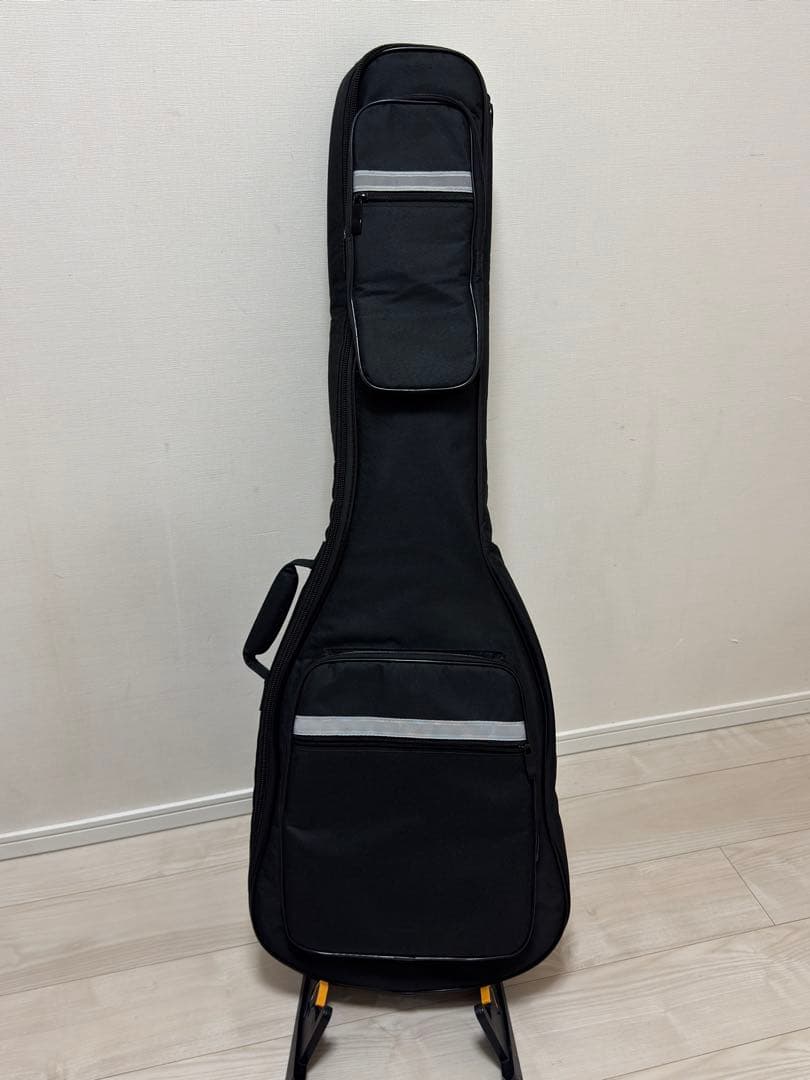 Fender Hybrid50s ストラト　Black