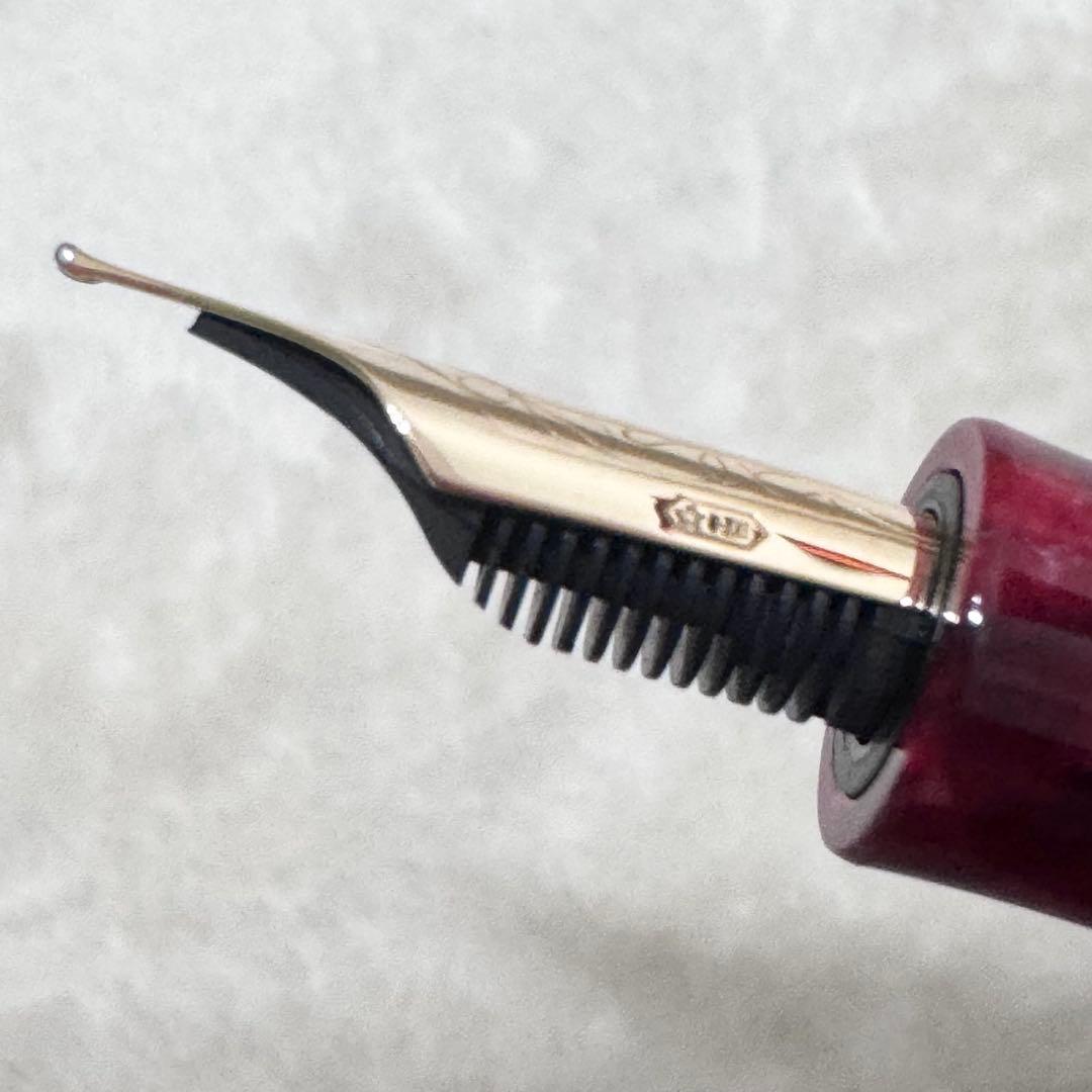 デルタ ＊限定品＊ ロミオ&ジュリエット フォーエバー レッド M